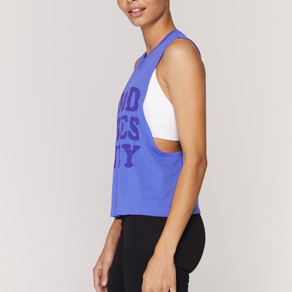 Good Vibes Only - NWT - Spiratual Gangster - Top - Picture 2 of 4